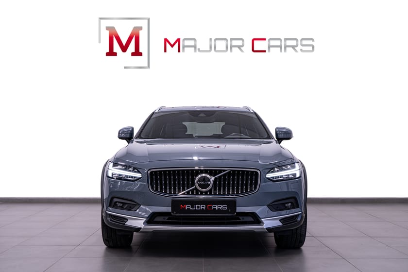 Bild 2 av Volvo V90 Cross Country B4 AWD Adv Edt H/K Skinn Kamera Värmare Drag 197hk