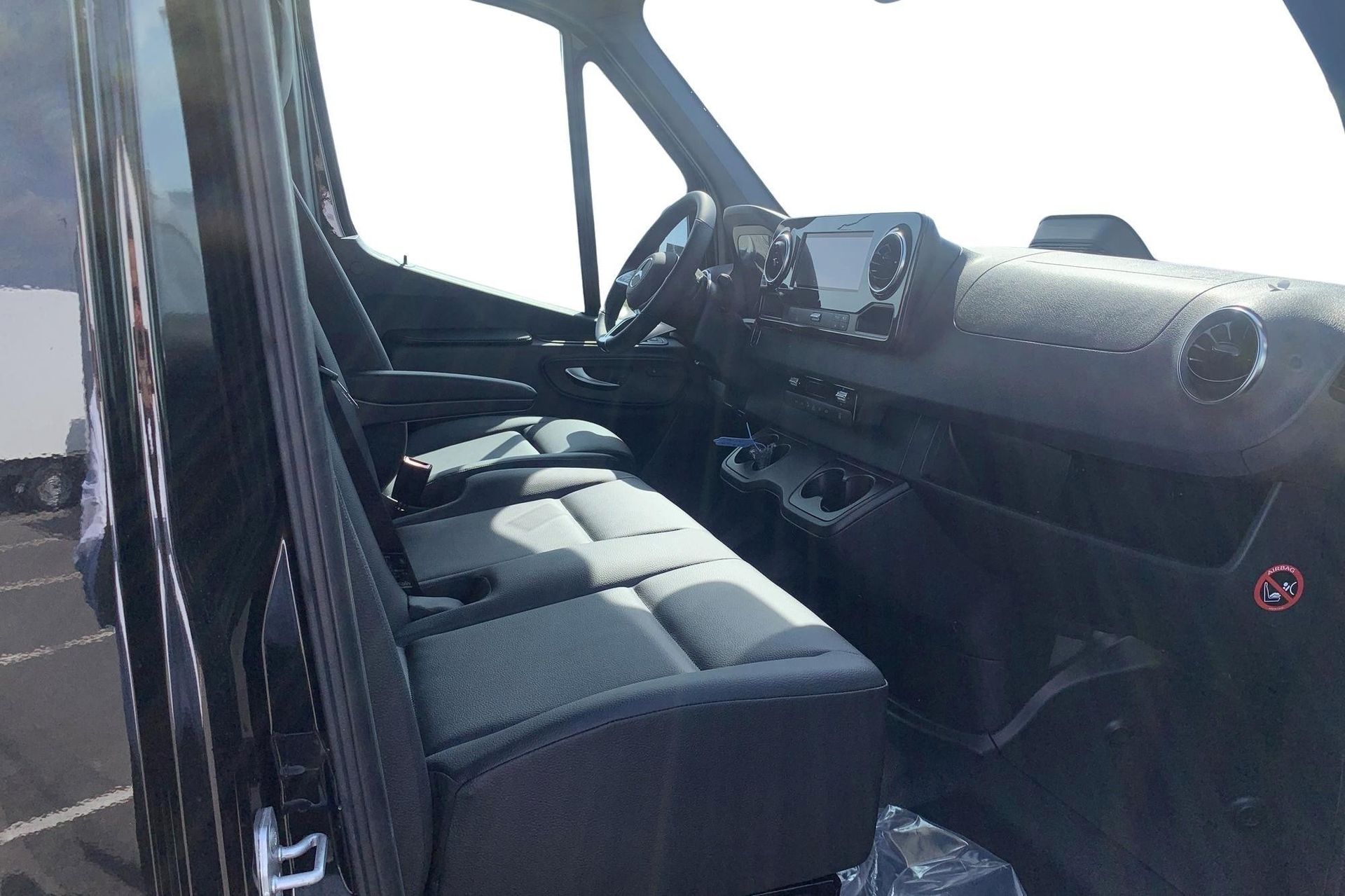 Mercedes-Benz Sprinter 2027, photo 7/11
