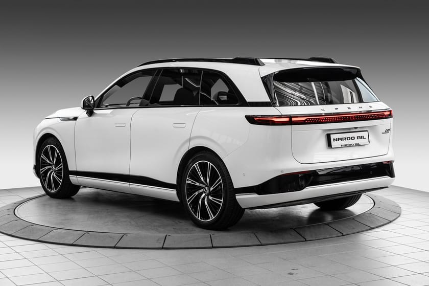 Bilde 4 av XPENG G9 Performance Awd