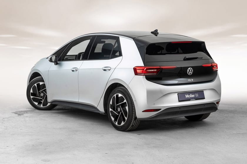 Bilde 2 av Volkswagen ID.3 Pro Performance highline 59kwh 204hk