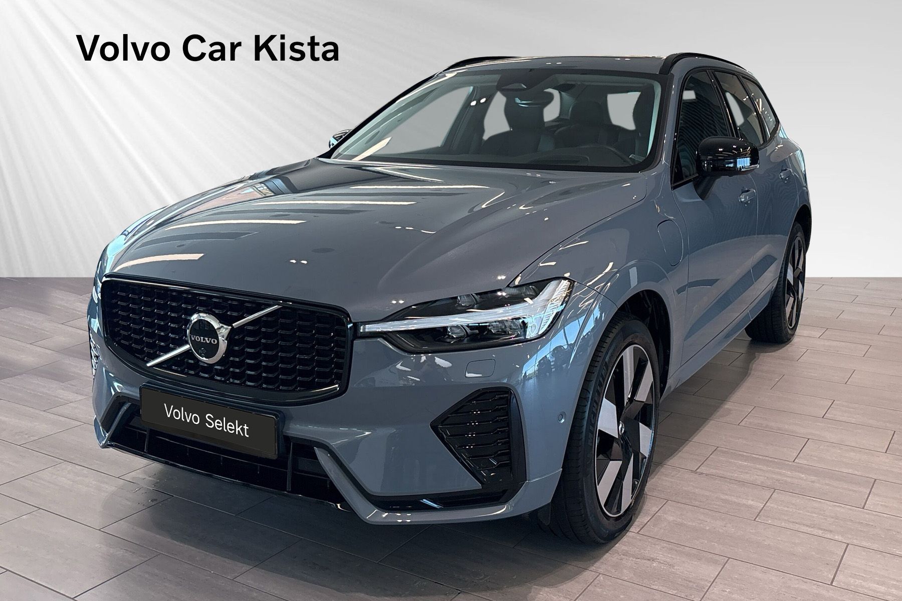 Volvo XC60 350 л.с.