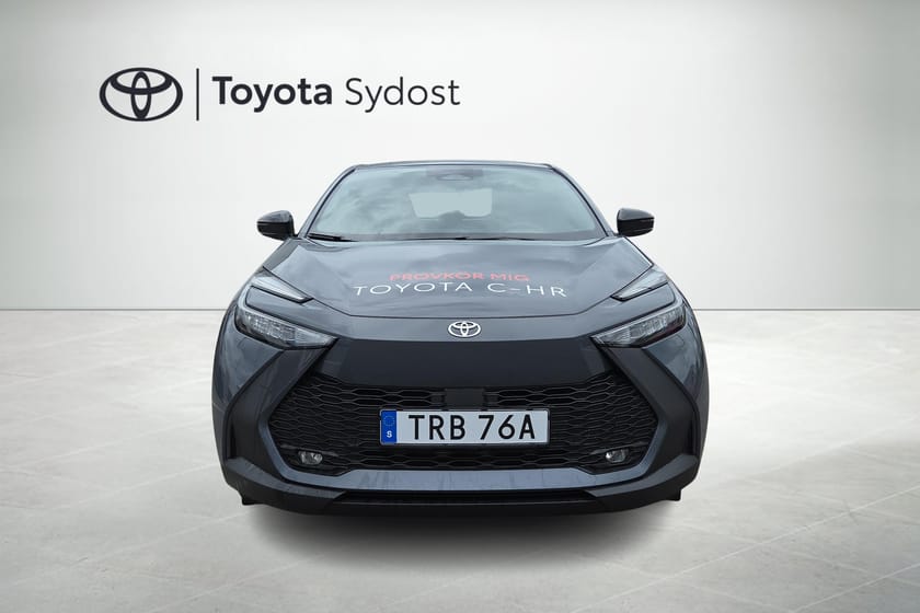 Bild 2 av Toyota C-HR Hybrid 140 Active