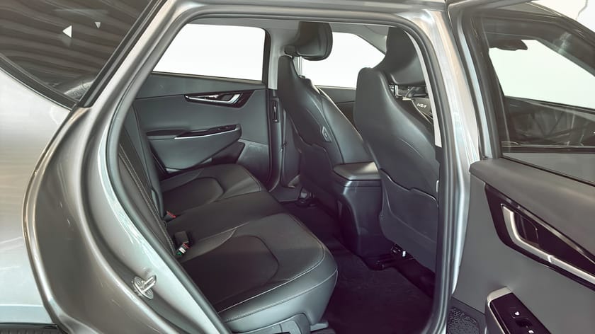 Bild 5 av Kia EV6 RWD PLUS 3,95% RÄNTEKAMPANJ