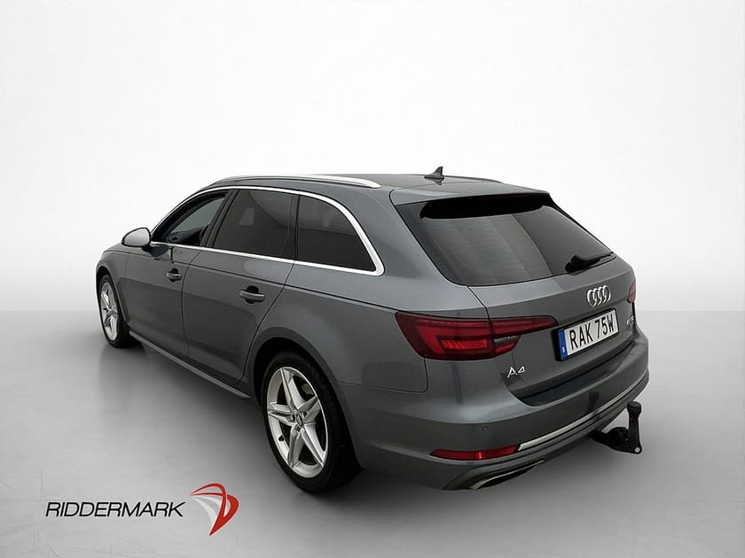 Bild 5 av Audi A4 Avant 40 TDI quattro 190hk Proline Drag P-sensor