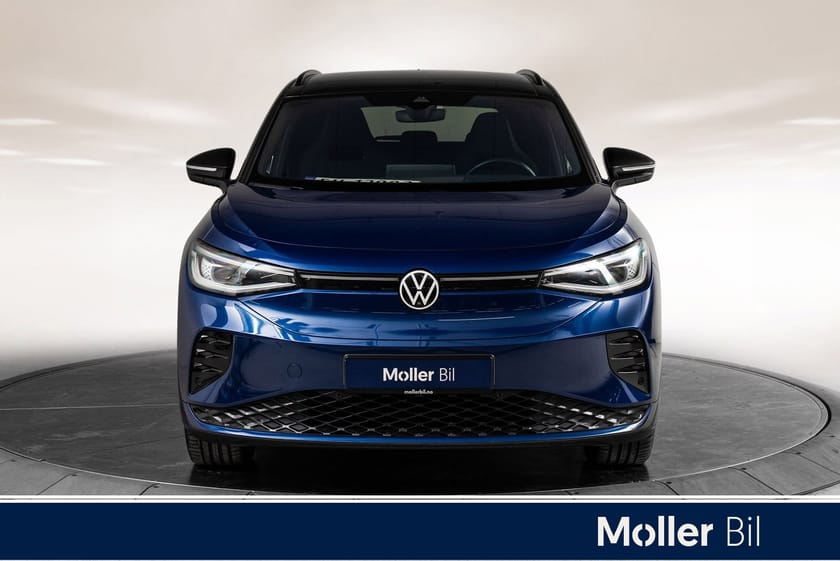 Bilde 3 av Volkswagen ID.4 GTX 4motion  77kwh