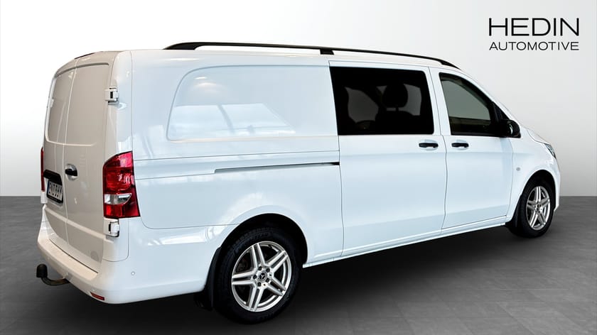 Bild 2 av Mercedes-Benz Vito Mixto 119 CDI 3.2t