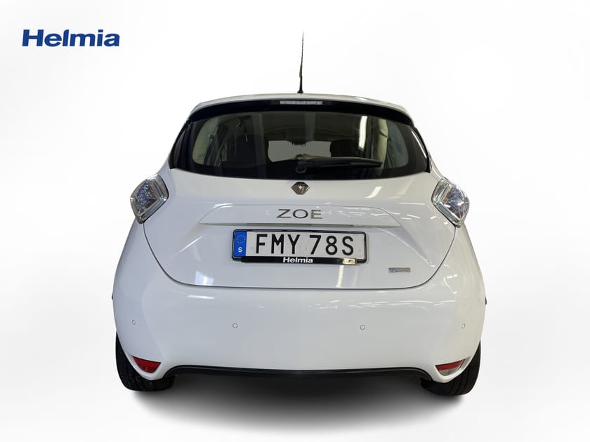 Bild 5 av Renault ZOE R90 92 hk 41 kWh Life batteriköp