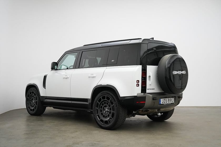Bild 4 av Land Rover Defender 110 D200 MHEV