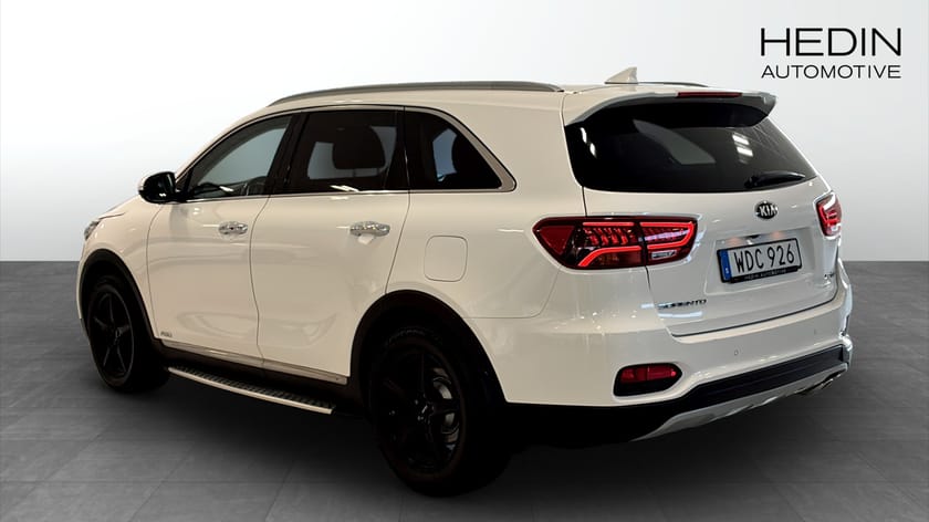 Bild 3 av Kia Sorento 2.2 CRDi AWD Automat