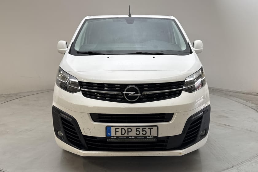 Bild 5 av Opel Vivaro Skåpbil IP