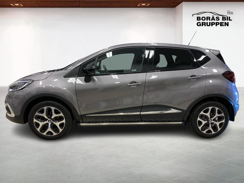 Bild 3 av Renault Captur PhII Energy TCe 120 Intens EDC