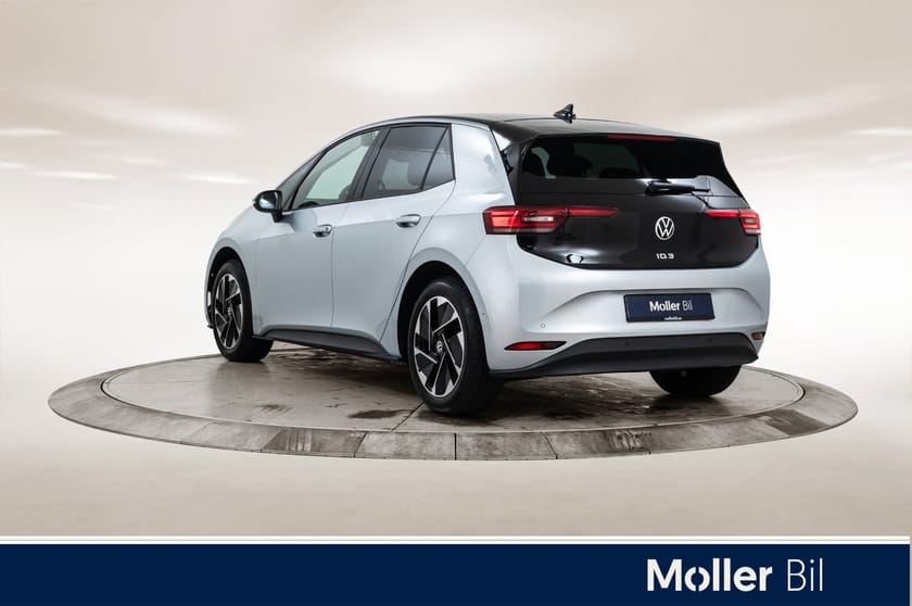 Bilde 3 av Volkswagen ID.3 Pro Performance highline 59kwh 204hk