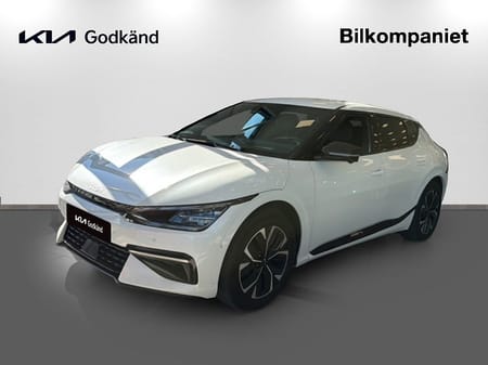 Kia EV6 77.4 kWh AWD GT-Line (Vinterhjul, Dragkrok, Meridian)