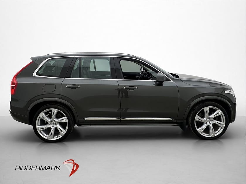 Bild 4 av Volvo XC90 7-seater Recharge T8 AWD 7-Sits Inscription Pano Luft HuD