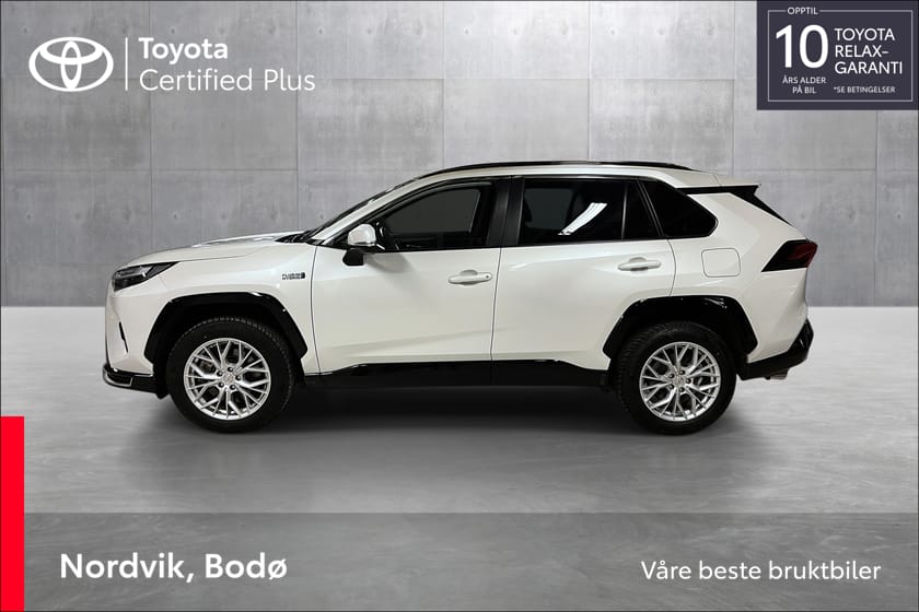 Bilde 2 av Toyota RAV4 Plug-in Hybrid Active Tech, AWD, ACC, R.Kamera.Rentekampanje 1.95%
