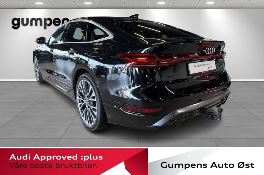 Bilde 3 av Audi A6 Sportback e-tron quattro sb q s line plus