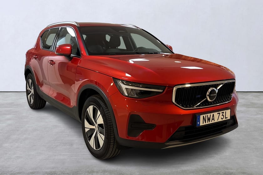 Bild 5 av Volvo XC40 B4 FWD Bensin Core
