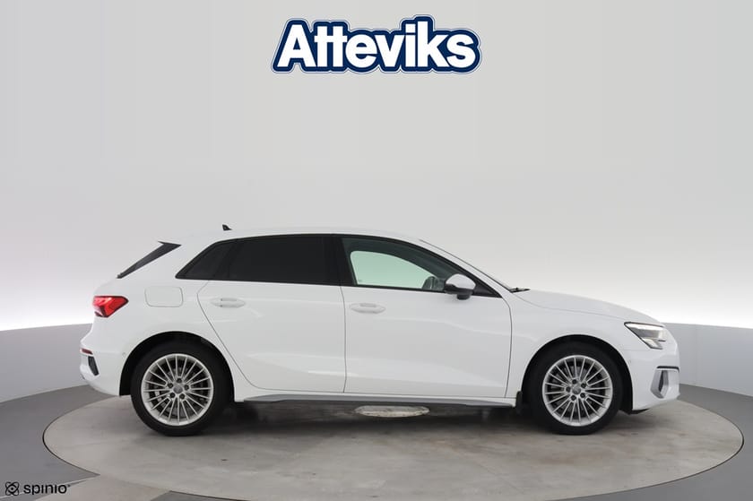 Bild 3 av Audi A3 Sportback 35 TFSI 150hk Proline Adv. Plus Side assist Carpla