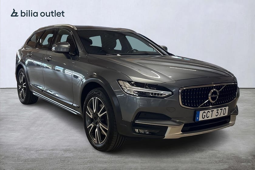 Bild 4 av Volvo V90 Cross Country D4 AWD Adv Edition / Sommarkampanj / Keyless / Elstol