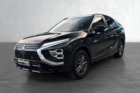 Mitsubishi Eclipse Cross PHEV Instyle+/Skinn/Takluke/Headup/ACC