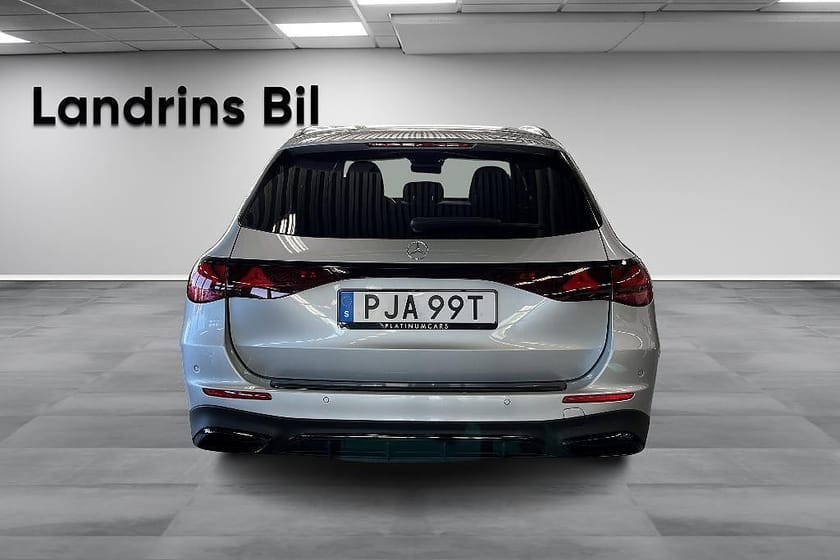 Bild 5 av Mercedes-Benz E 300 T e