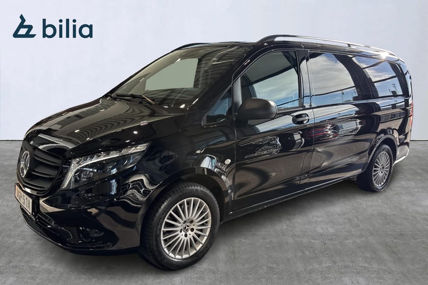 Bild 1 av Mercedes-Benz Vito 116 CDI 4x4 3.0t