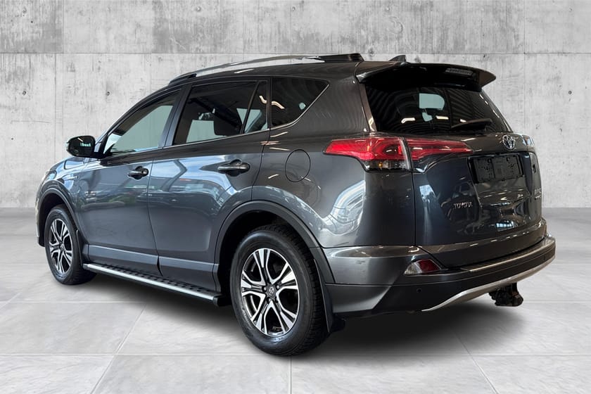 Bilde 3 av Toyota RAV4 Hybrid Executive/ACC/Nøkkelløs/Ryggekamera/Skinn/Navi