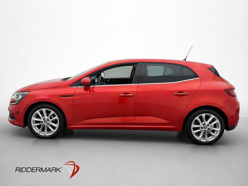 Bild 5 av Renault Mégane 1.5 dCi 110hk Zen Navi P-Sensorer 0.37 l/mil