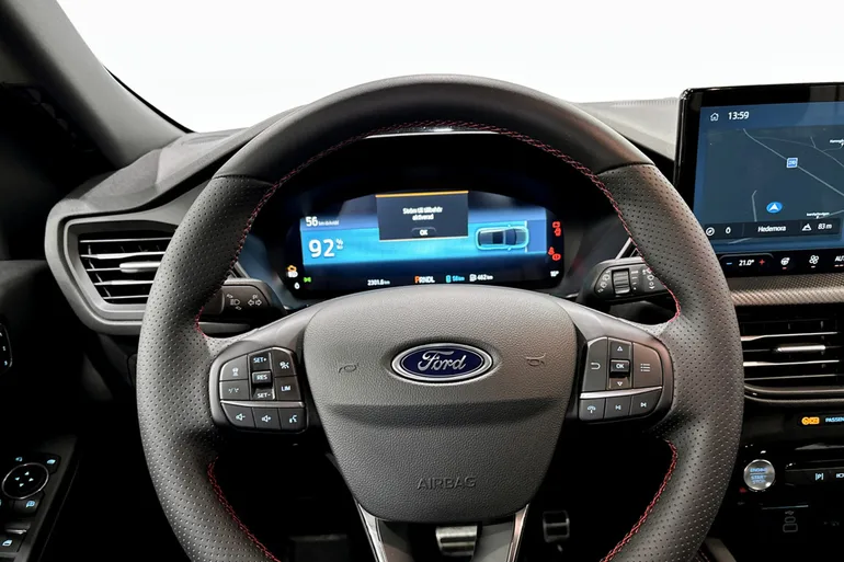 Ford Kuga Plug-In Hybrid