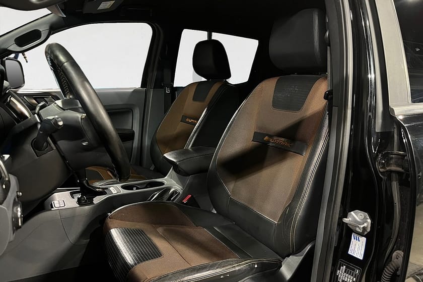 Bild 3 av Ford Ranger Dubbelhytt