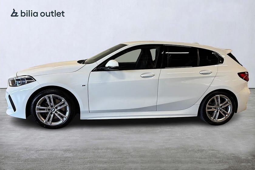 Bild 5 av BMW 118i Steptronic M Sport / PDC /