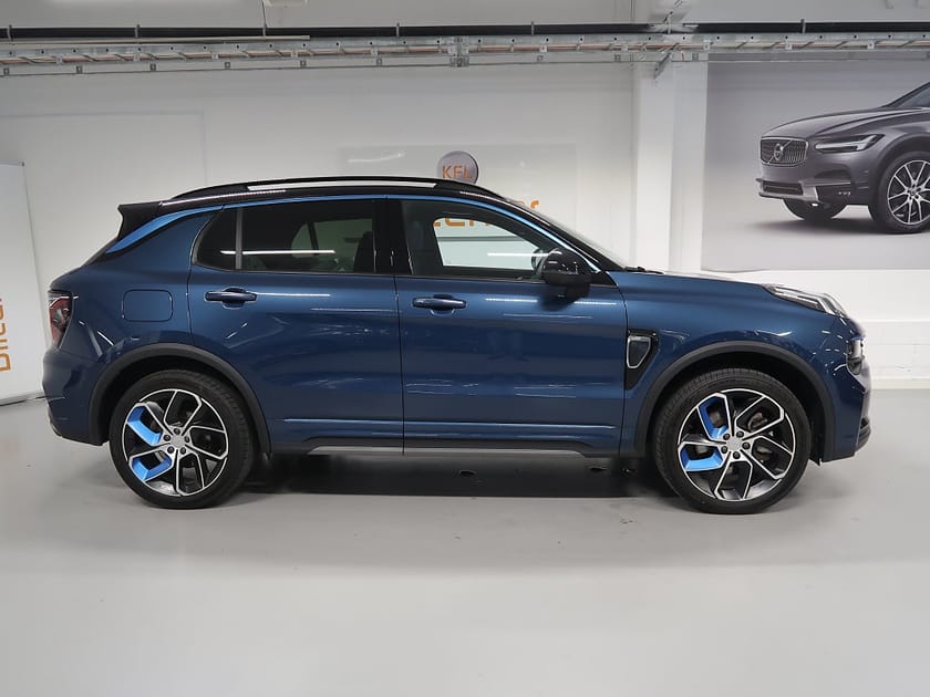 Bild 5 av Lynk & Co 01 PHEV V-Däck ingår 360°-Infinity-Pano-Elstol-Navi-CarPla