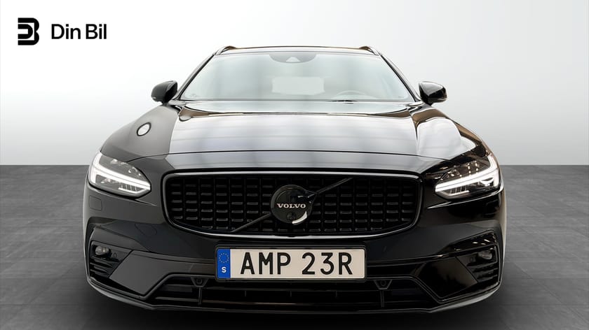 Bild 4 av Volvo V90 D4 AWD 190HK Läder NAV Drag
