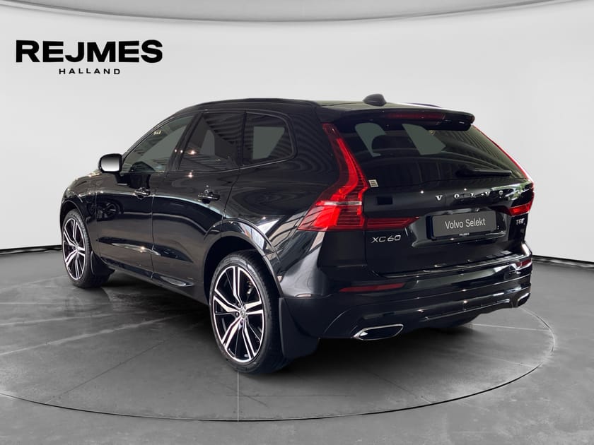 Bild 3 av Volvo XC60 T8 TE R-Design | Dragkrok | 360-kamera | Navigation
