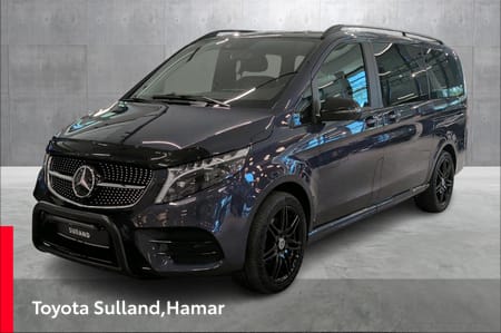 Mercedes-Benz V 300d 4MATIC 3.1t Avantgarde