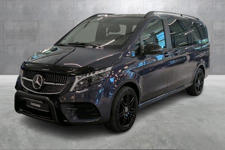 Mercedes-Benz V 300d 4MATIC 3.1t Avantgarde