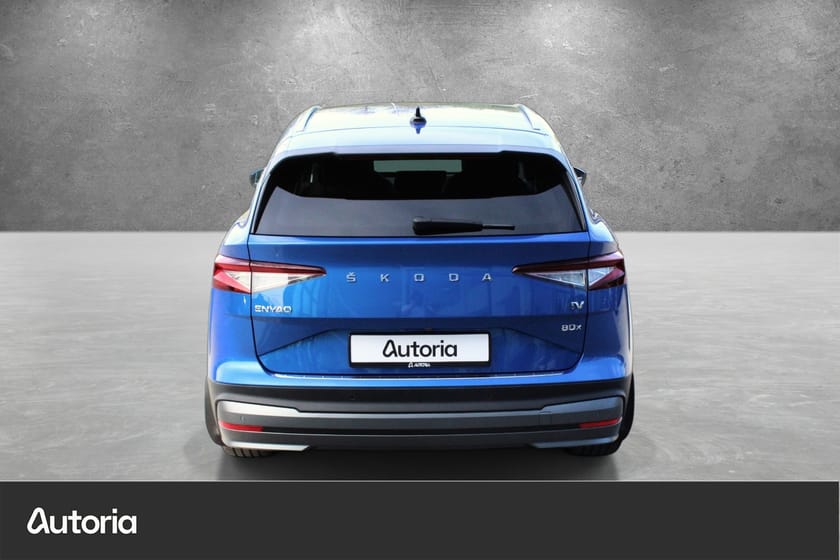 Bilde 4 av Škoda Enyaq iV 80x 
