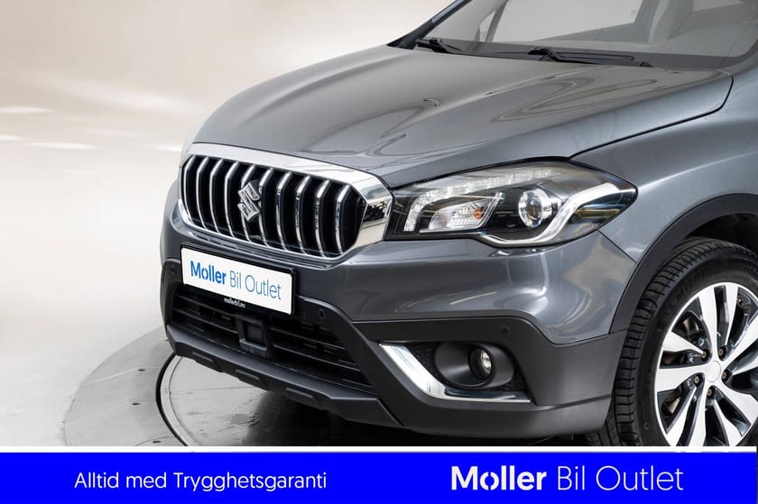 Bilde 2 av Suzuki SX4 S-Cross Hybrid AllGrip SUV Turbo 130hk GL 48V man