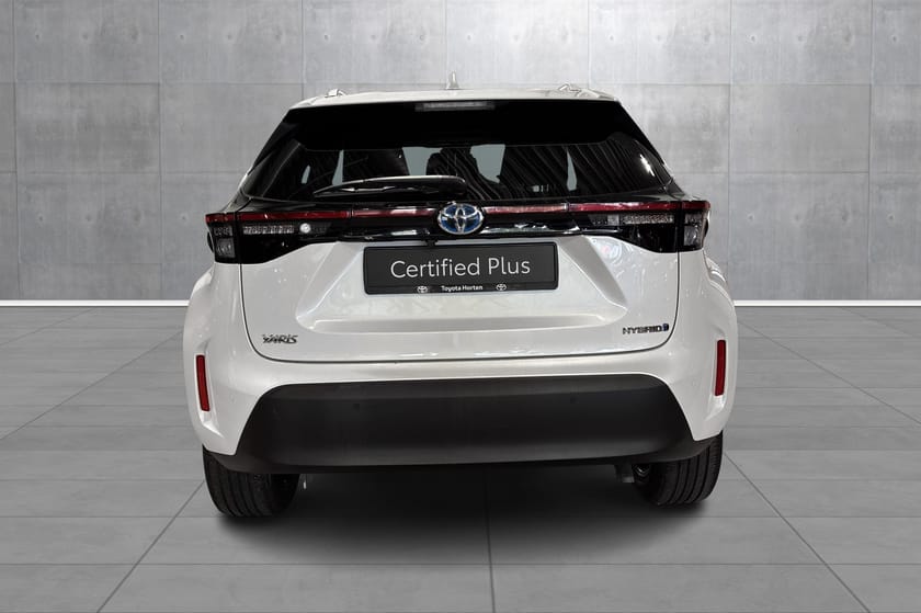 Bilde 4 av Toyota Yaris Cross Hybrid / 2WD / Active Tech / LAV KM