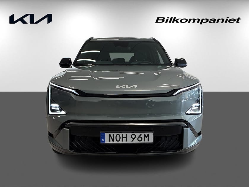 Bild 2 av Kia EV5 Long Range AWD 81,4kWh 265hk GT-Line