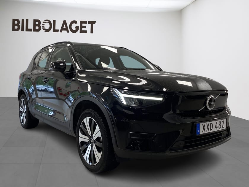 Bild 5 av Volvo XC40 Recharge Twin Core
