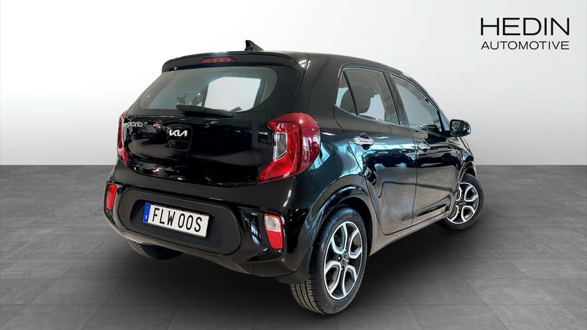Bild 2 av Kia Picanto 1.0 MPI Backkamera
