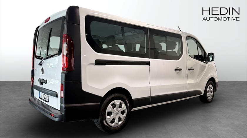 Bild 2 av Renault Trafic Passenger L2 L2H1 *Auto *9-sits *MOMS