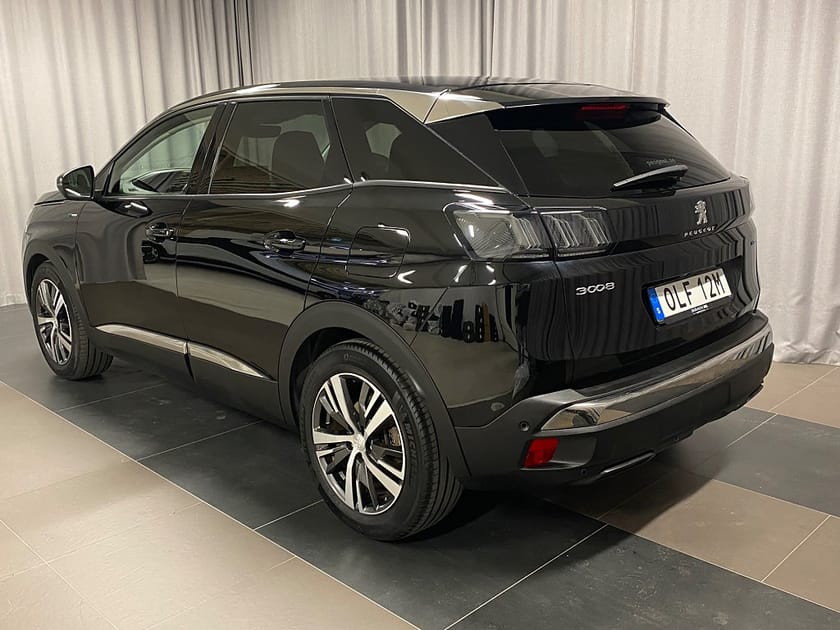 Bild 4 av Peugeot 3008 HYBRID 225 ALLURE Pack