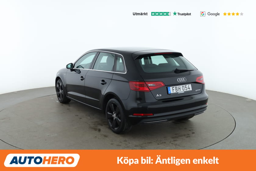 Bild 3 av Audi A3 Sportback g-Tron Ambition / PDC-Bak