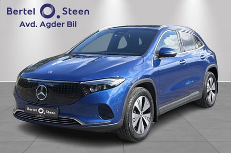 Mercedes-Benz EQA 300 4MATIC
