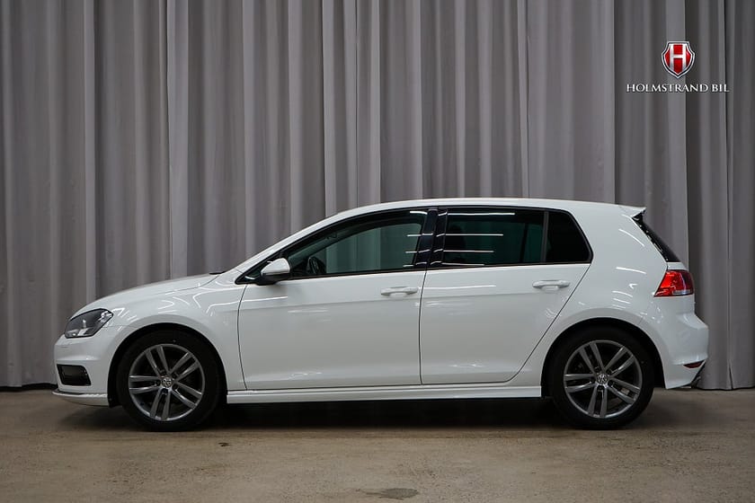 Bild 1 av Volkswagen Golf 5-dörrar 1.2 TSI 110hk BMT R-line Style Carplay