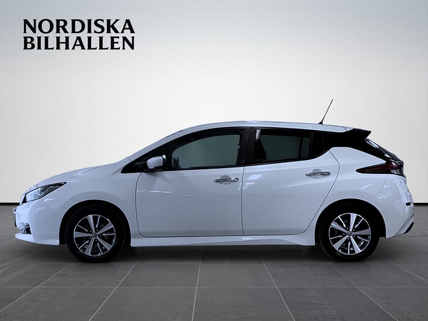 Bild 4 av Nissan Leaf Backkamera Bluetooth GPS