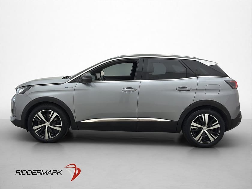 Bild 4 av Peugeot 3008 HYBRID4 300 Ultimate Business Massage 360° Drag