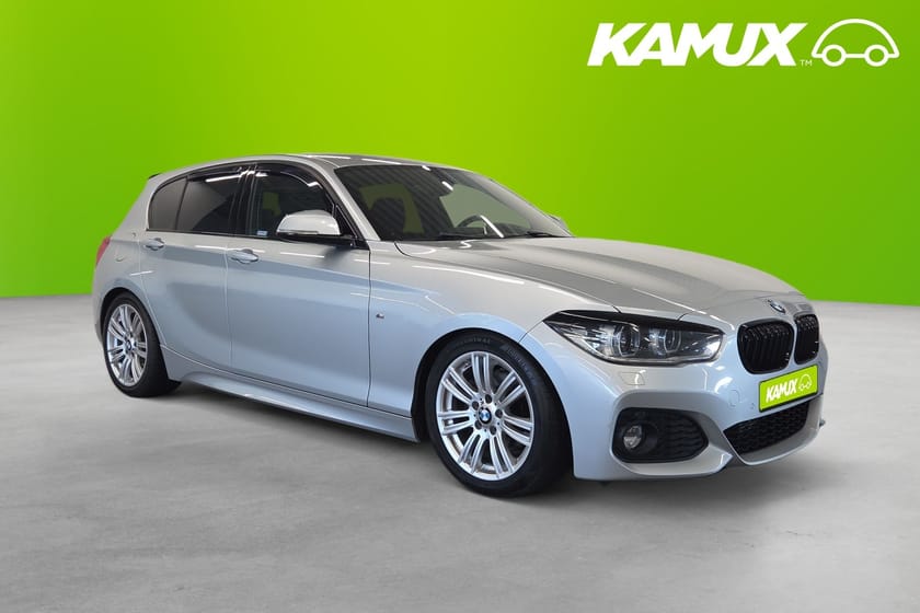 Bild 1 av BMW 120d 190hk M Sport Drag H/K